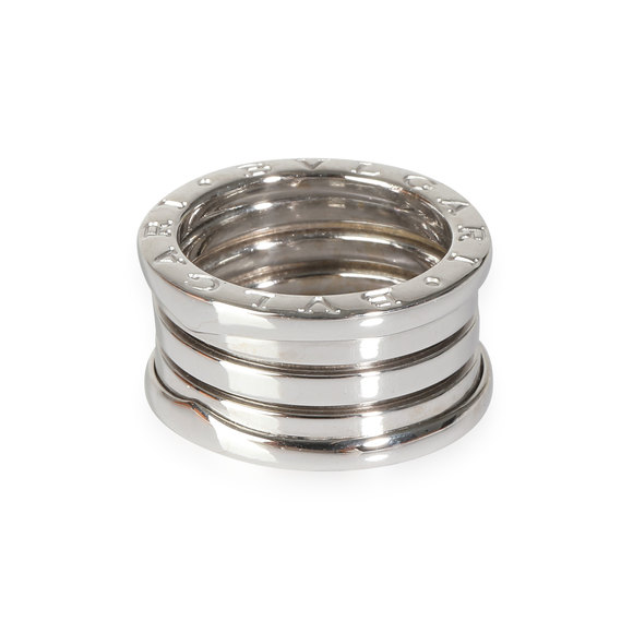 BVLGARI B.zero1 Band in 18K White Gold - Picture 2 of 3